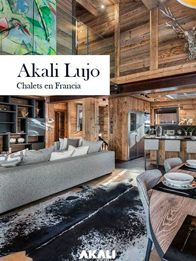 Akali - Lujo Chalets en Francia